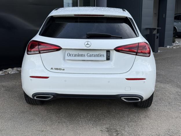 MERCEDES-BENZ Classe A 180 d 116ch Progressive Line 7G-DCT  