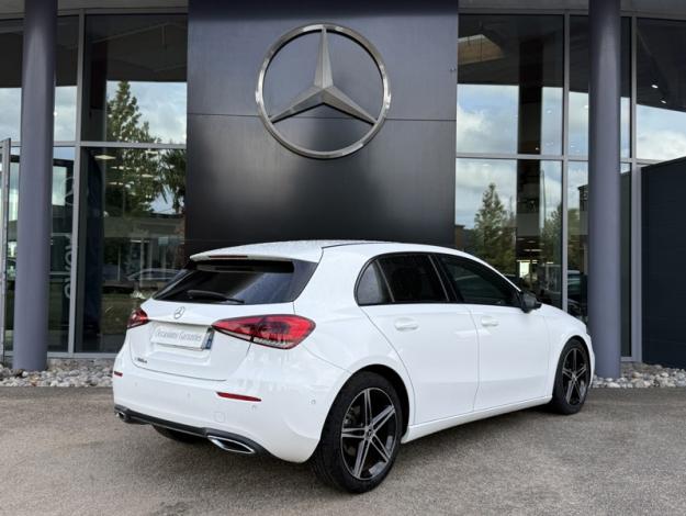 MERCEDES-BENZ Classe A 180 d 116ch Progressive Line 7G-DCT  