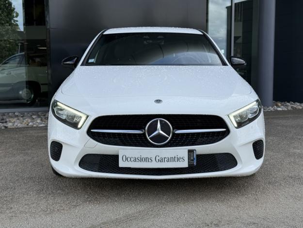 MERCEDES-BENZ Classe A 180 d 116ch Progressive Line 7G-DCT  