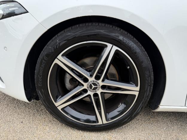 MERCEDES-BENZ Classe A 180 d 116ch Progressive Line 7G-DCT  