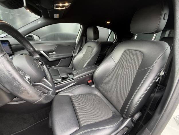 MERCEDES-BENZ Classe A 180 d 116ch Progressive Line 7G-DCT  