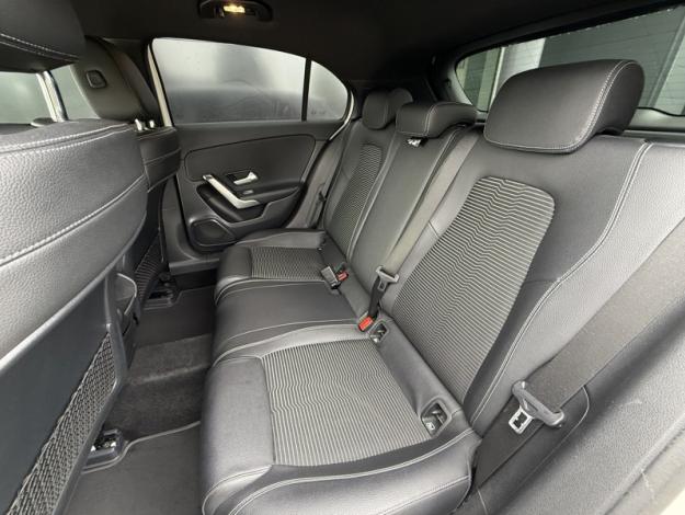 MERCEDES-BENZ Classe A 180 d 116ch Progressive Line 7G-DCT  