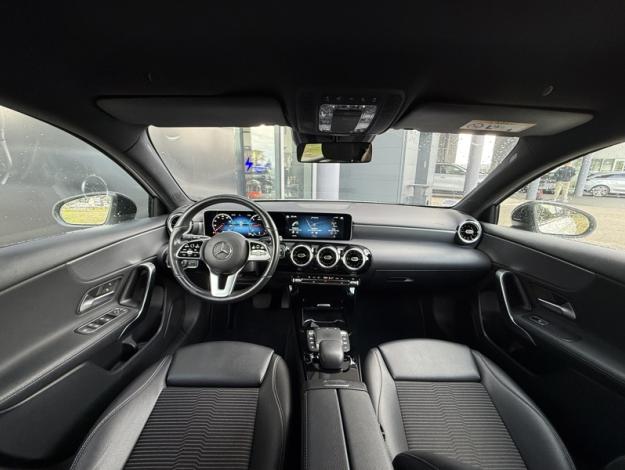MERCEDES-BENZ Classe A 180 d 116ch Progressive Line 7G-DCT  