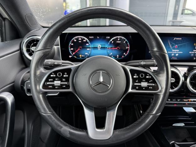 MERCEDES-BENZ Classe A 180 d 116ch Progressive Line 7G-DCT  