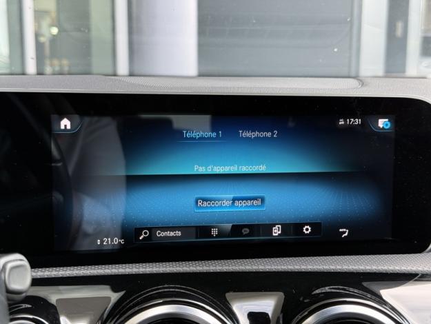 MERCEDES-BENZ Classe A 180 d 116ch Progressive Line 7G-DCT  