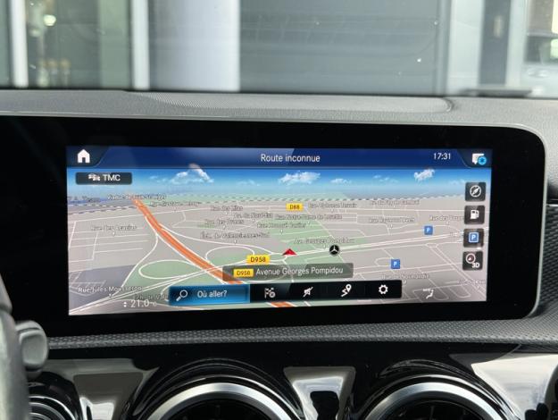 MERCEDES-BENZ Classe A 180 d 116ch Progressive Line 7G-DCT  