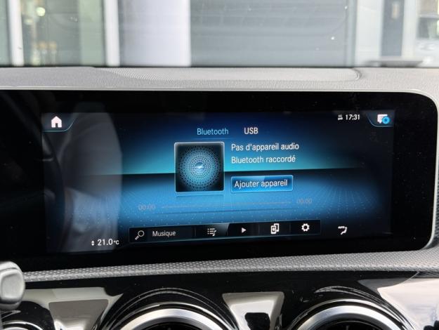 MERCEDES-BENZ Classe A 180 d 116ch Progressive Line 7G-DCT  