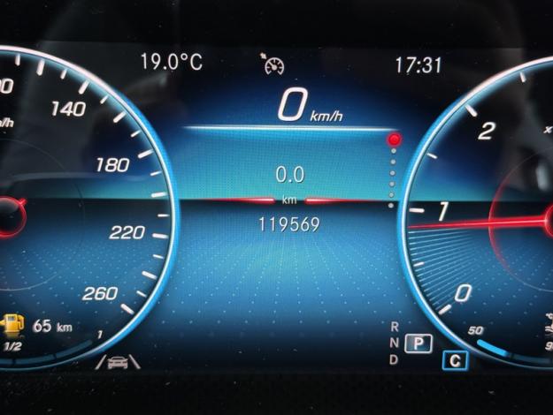 MERCEDES-BENZ Classe A 180 d 116ch Progressive Line 7G-DCT  