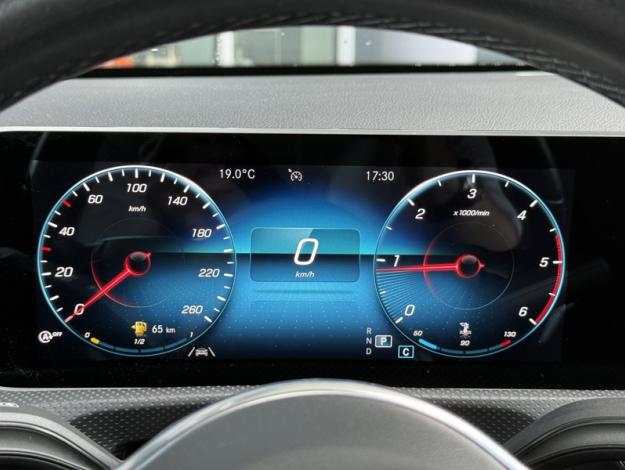 MERCEDES-BENZ Classe A 180 d 116ch Progressive Line 7G-DCT  