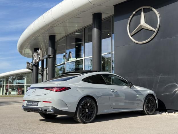 MERCEDES-BENZ CLE Coupé CLE 300 4MATIC AMG Line Coupé  