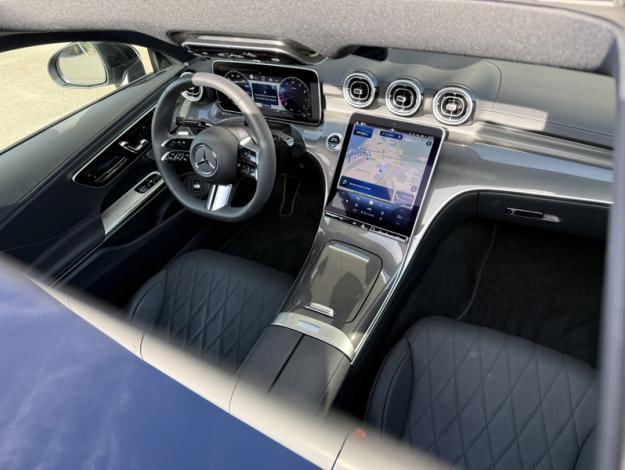 MERCEDES-BENZ CLE Coupé CLE 300 4MATIC AMG Line Coupé  