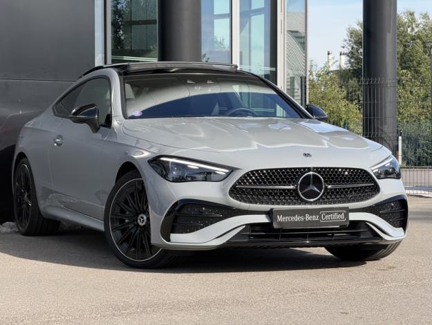 MERCEDES-BENZ CLE Coupé CLE 300 4MATIC AMG Line Coupé  