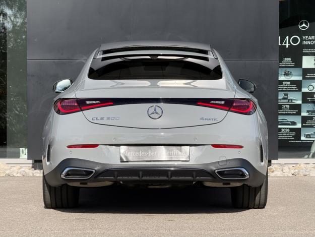 MERCEDES-BENZ CLE Coupé CLE 300 4MATIC AMG Line Coupé  
