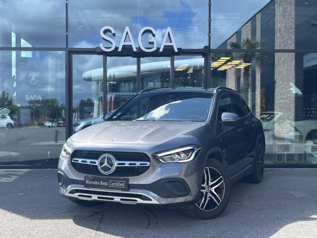 MERCEDES-BENZ GLA 250 e Progressive Line  