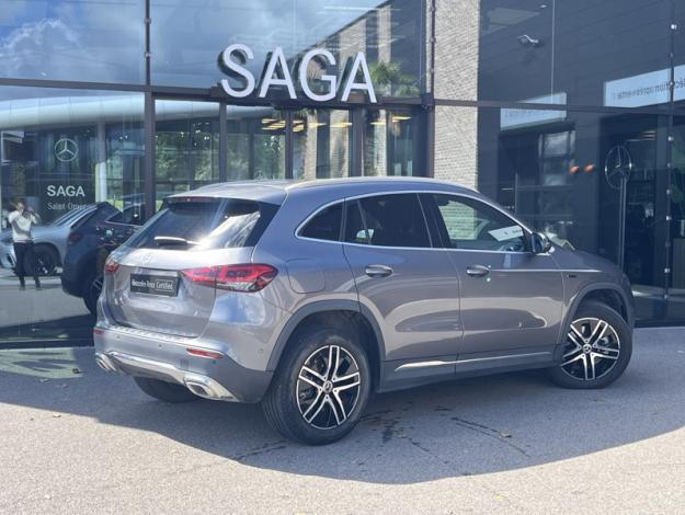 MERCEDES-BENZ GLA 250 e Progressive Line  