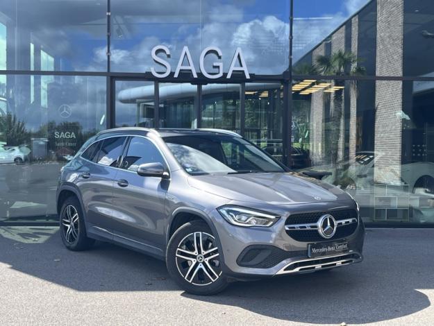 MERCEDES-BENZ GLA 250 e Progressive Line  