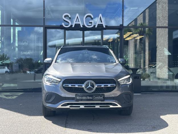 MERCEDES-BENZ GLA 250 e Progressive Line  