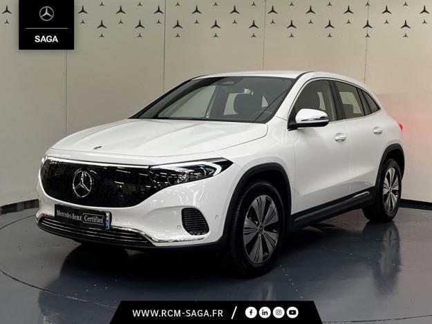 MERCEDES-BENZ EQA 250+ Edition  