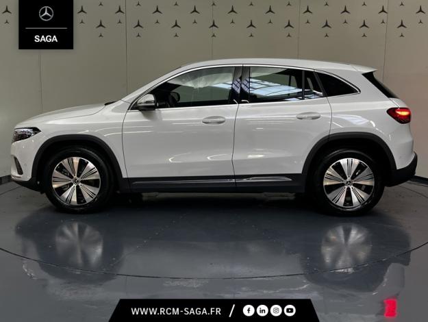 MERCEDES-BENZ EQA 250+ Edition  