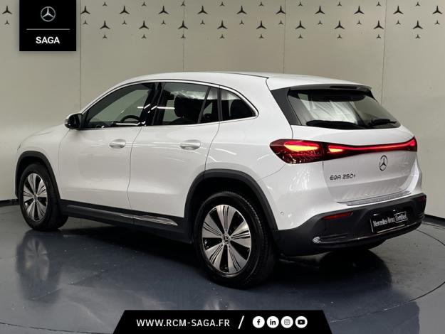 MERCEDES-BENZ EQA 250+ Edition  