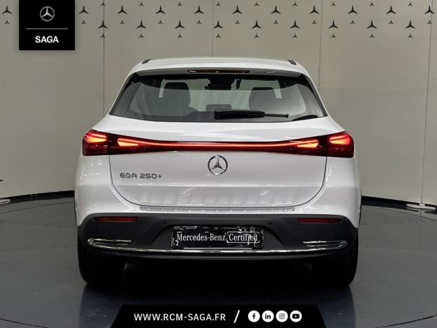 MERCEDES-BENZ EQA 250+ Edition  