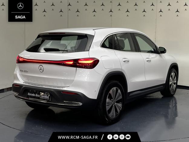 MERCEDES-BENZ EQA 250+ Edition  