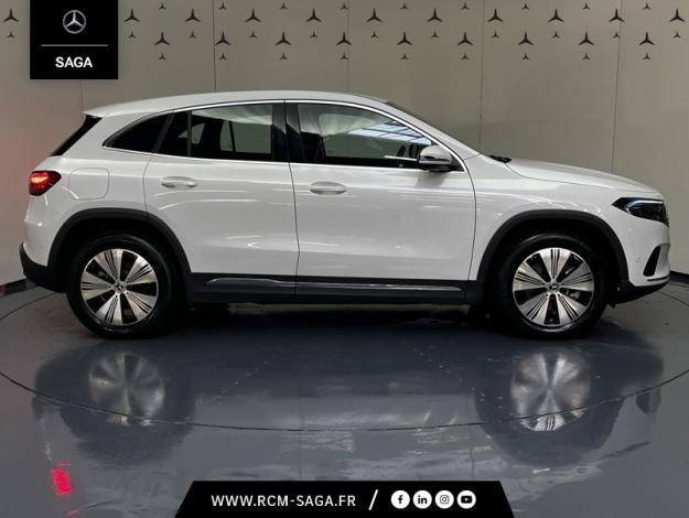 MERCEDES-BENZ EQA 250+ Edition  