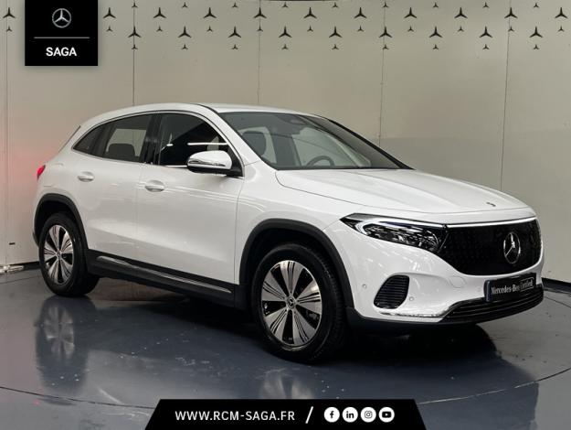 MERCEDES-BENZ EQA 250+ Edition  