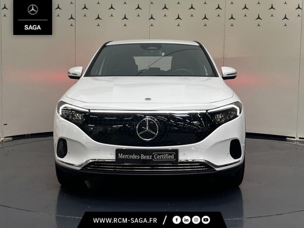 MERCEDES-BENZ EQA 250+ Edition  