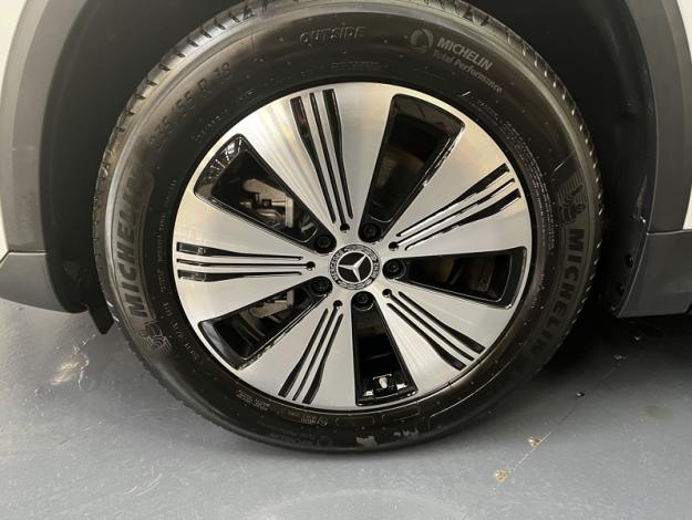 MERCEDES-BENZ EQA 250+ Edition  
