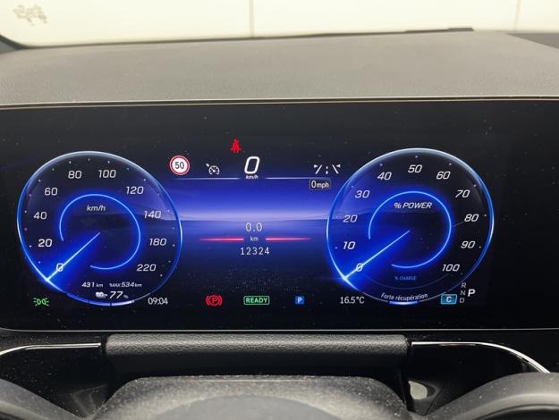MERCEDES-BENZ EQA 250+ Edition  