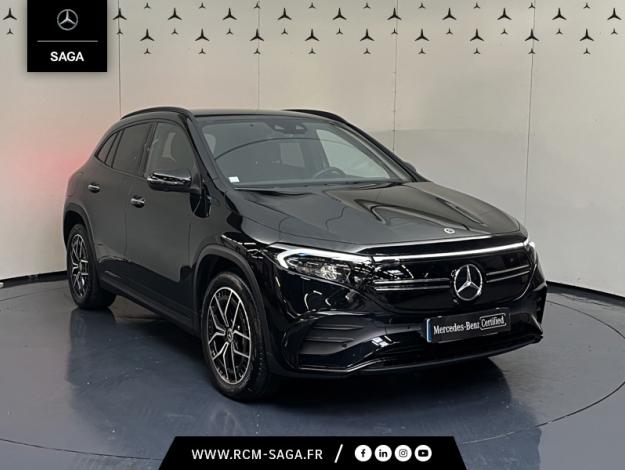 MERCEDES-BENZ EQA 250 AMG Line  