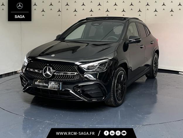 MERCEDES-BENZ GLA 200 d AMG Line  GLA 200 d AMG Line