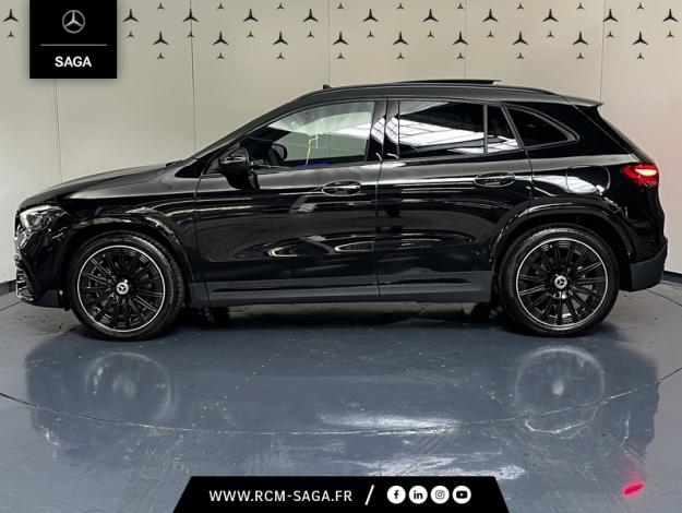 MERCEDES-BENZ GLA 200 d AMG Line  GLA 200 d AMG Line