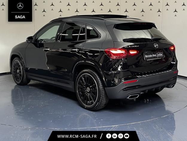 MERCEDES-BENZ GLA 200 d AMG Line  GLA 200 d AMG Line
