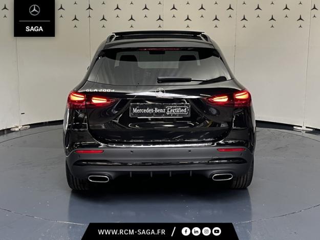 MERCEDES-BENZ GLA 200 d AMG Line  GLA 200 d AMG Line