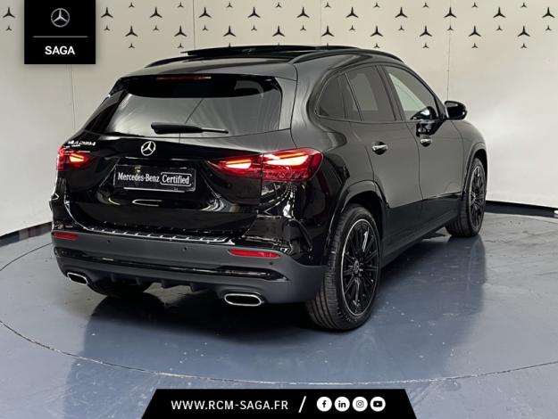 MERCEDES-BENZ GLA 200 d AMG Line  GLA 200 d AMG Line