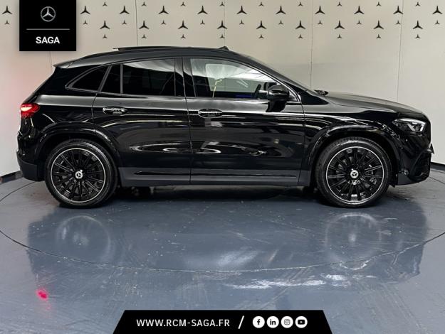 MERCEDES-BENZ GLA 200 d AMG Line  GLA 200 d AMG Line