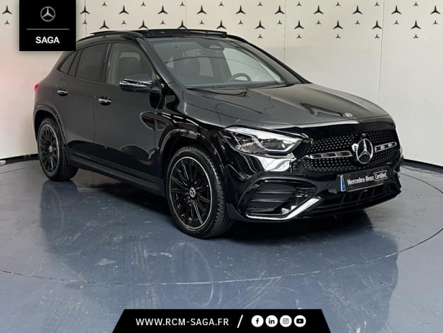 MERCEDES-BENZ GLA 200 d AMG Line  GLA 200 d AMG Line
