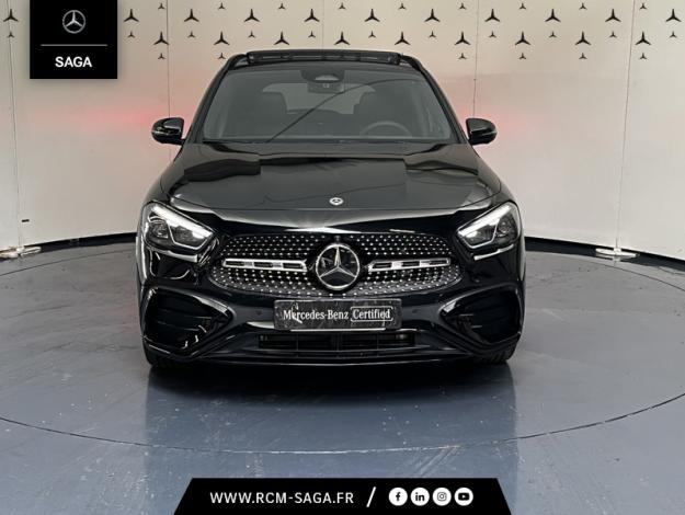 MERCEDES-BENZ GLA 200 d AMG Line  GLA 200 d AMG Line