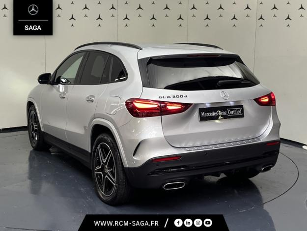 MERCEDES-BENZ GLA 200 d AMG Line  