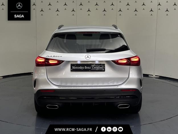 MERCEDES-BENZ GLA 200 d AMG Line  