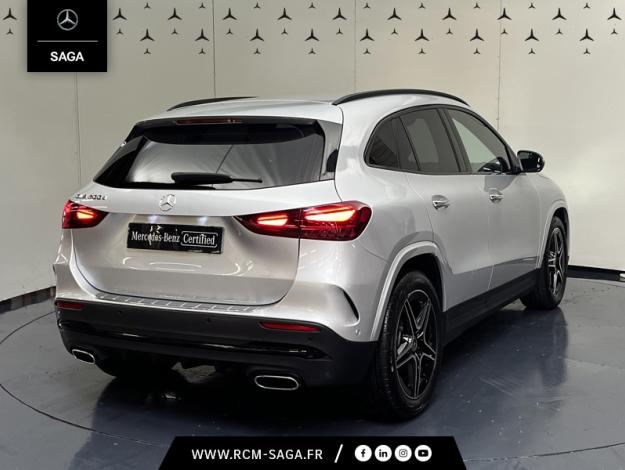MERCEDES-BENZ GLA 200 d AMG Line  