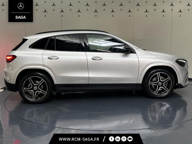 MERCEDES-BENZ GLA 200 d AMG Line  