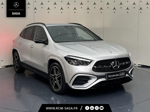 MERCEDES-BENZ GLA 200 d AMG Line  