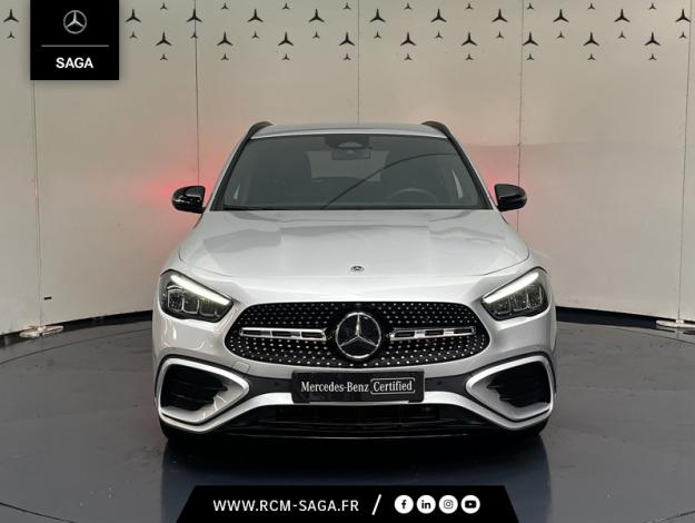 MERCEDES-BENZ GLA 200 d AMG Line  