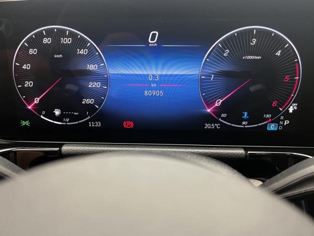 MERCEDES-BENZ GLA 200 d AMG Line  