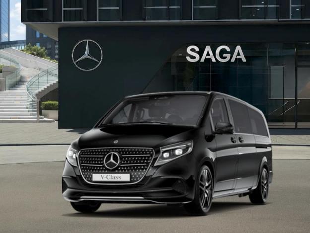 MERCEDES-BENZ Classe V 250 d XL AVANTGARDE  