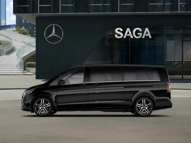MERCEDES-BENZ Classe V 250 d XL AVANTGARDE  