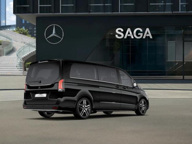 MERCEDES-BENZ Classe V 250 d XL AVANTGARDE  